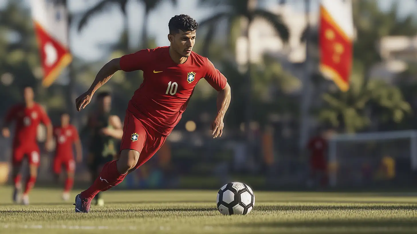 Menjelajahi Peraduan Bola Sepak Asia yang Menarik