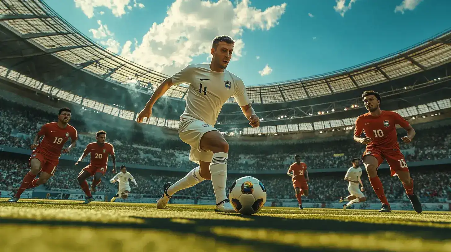 Pengelasan Peraduan Bola Sepak