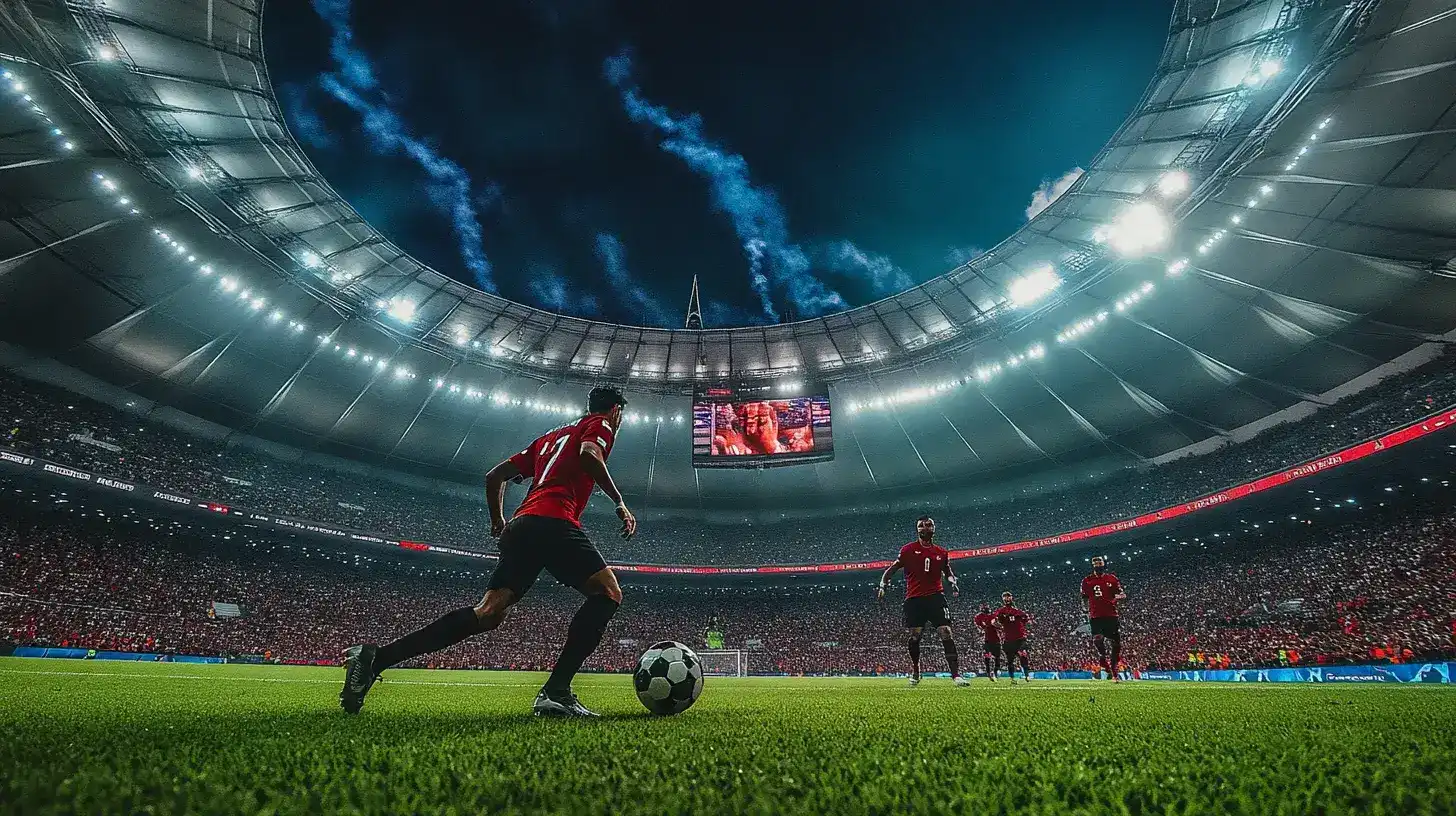 Menjelajahi Peraduan Dalam Bola Sepak Malaysia